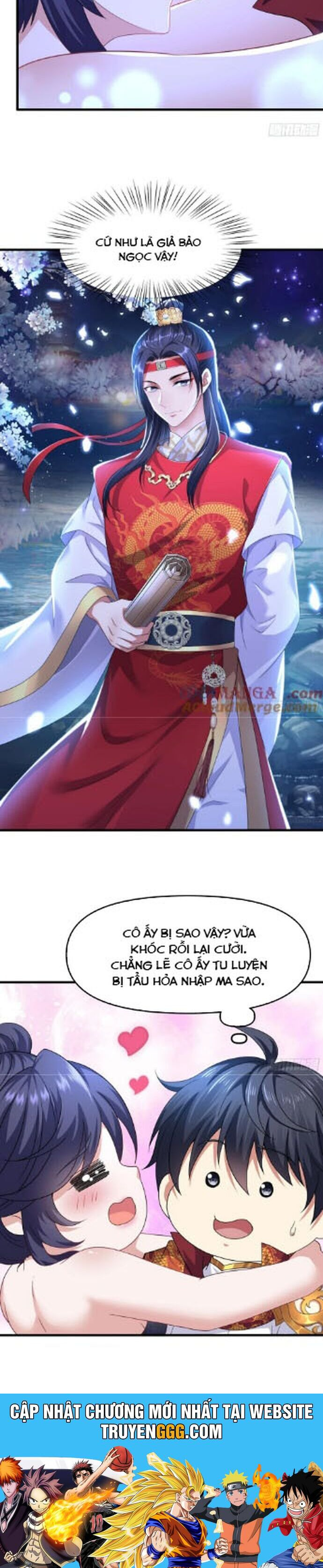 Trụ Vương Tái Sinh Không Muốn Làm Đại Phản Diện Chapter 73 - Trang 2