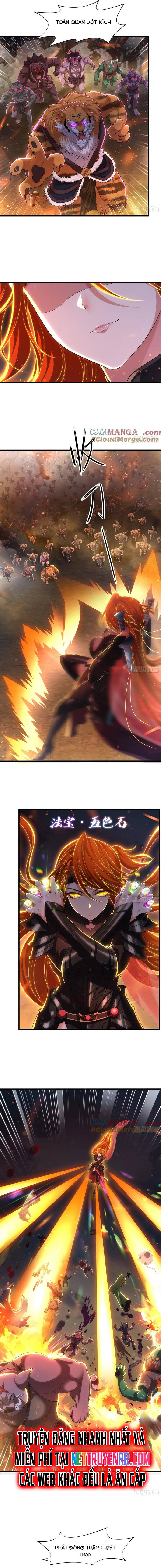 Trụ Vương Tái Sinh Không Muốn Làm Đại Phản Diện Chapter 78 - Trang 2