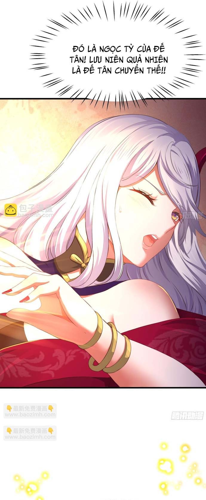 Trụ Vương Tái Sinh Không Muốn Làm Đại Phản Diện Chapter 8 - Trang 2