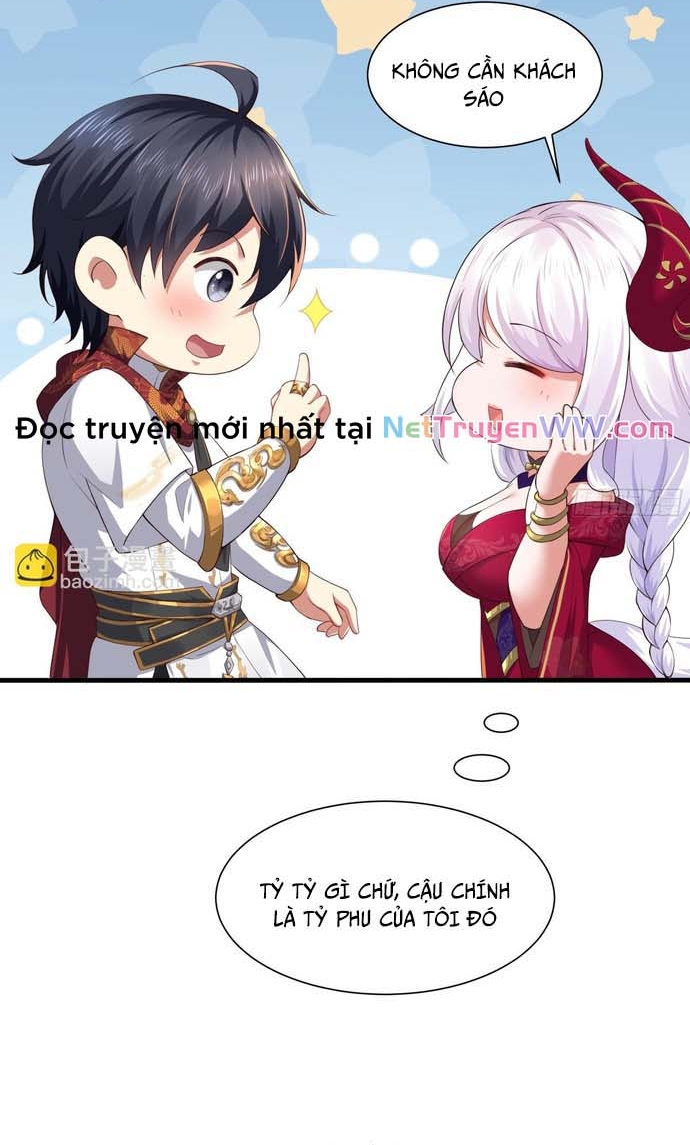 Trụ Vương Tái Sinh Không Muốn Làm Đại Phản Diện Chapter 8 - Trang 2