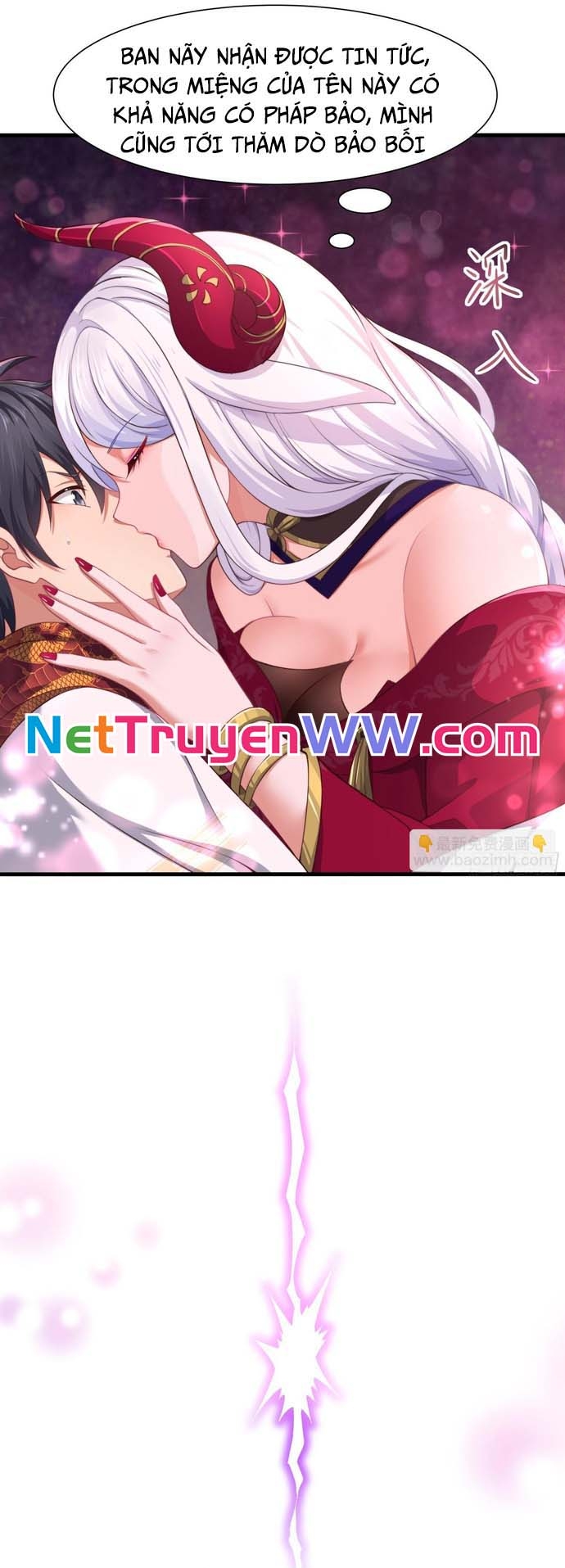 Trụ Vương Tái Sinh Không Muốn Làm Đại Phản Diện Chapter 8 - Trang 2