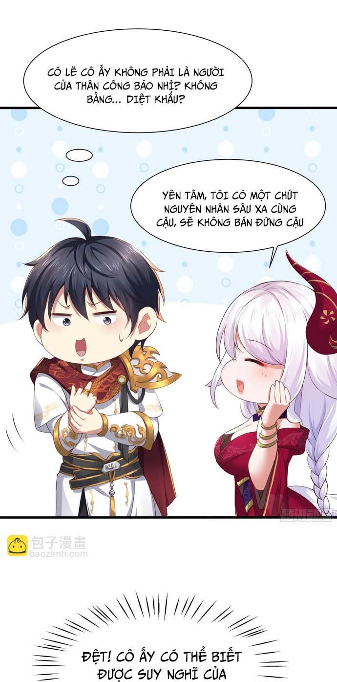 Trụ Vương Tái Sinh Không Muốn Làm Đại Phản Diện Chapter 8 - Trang 2