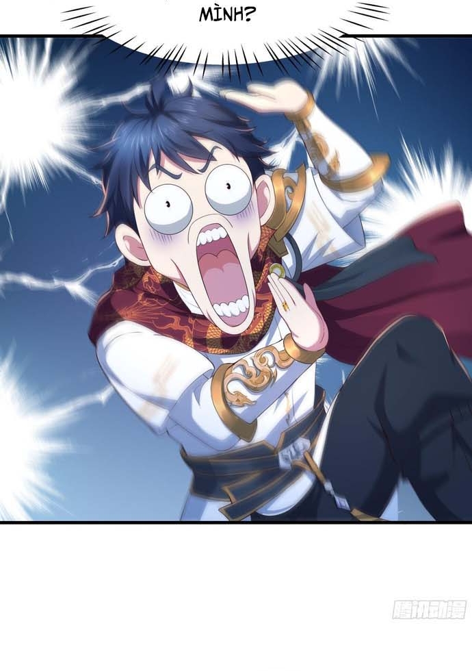 Trụ Vương Tái Sinh Không Muốn Làm Đại Phản Diện Chapter 8 - Trang 2