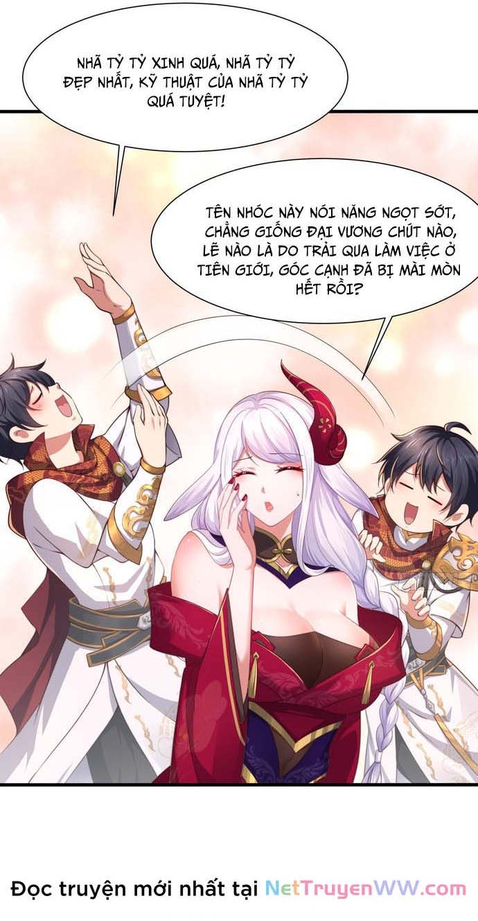 Trụ Vương Tái Sinh Không Muốn Làm Đại Phản Diện Chapter 8 - Trang 2