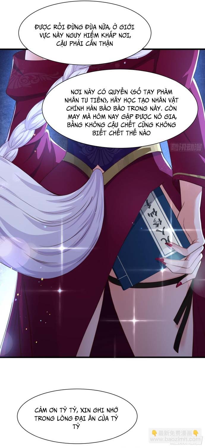 Trụ Vương Tái Sinh Không Muốn Làm Đại Phản Diện Chapter 8 - Trang 2