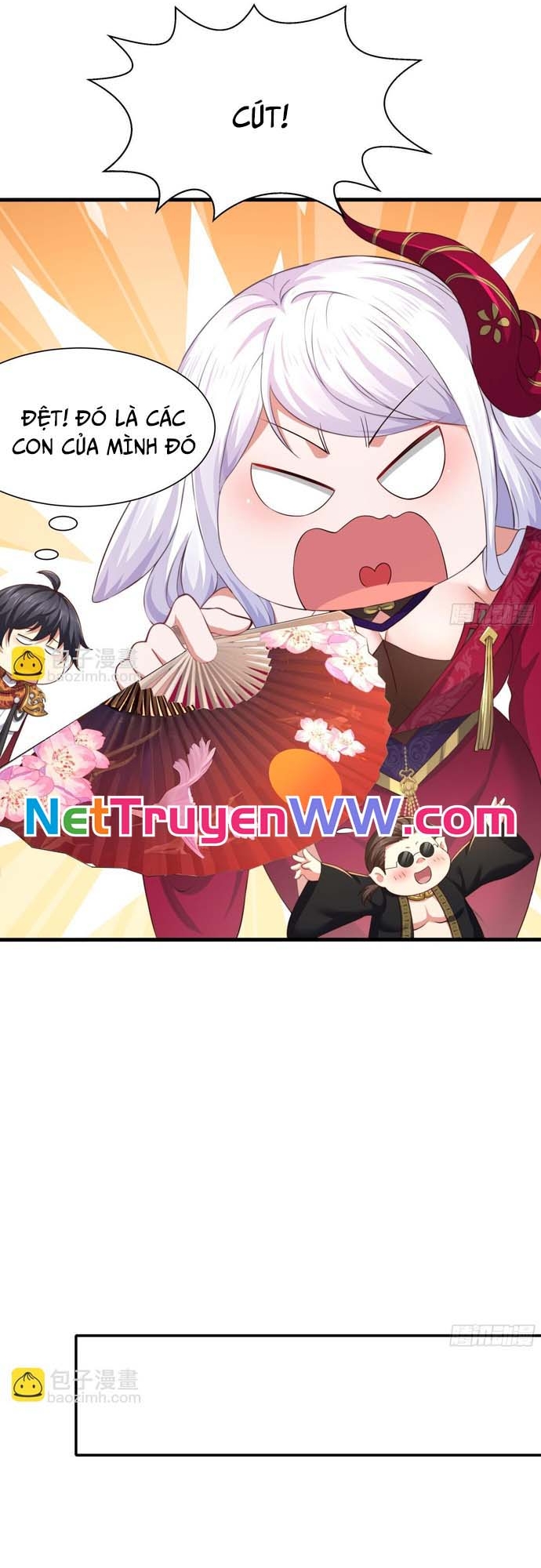 Trụ Vương Tái Sinh Không Muốn Làm Đại Phản Diện Chapter 8 - Trang 2