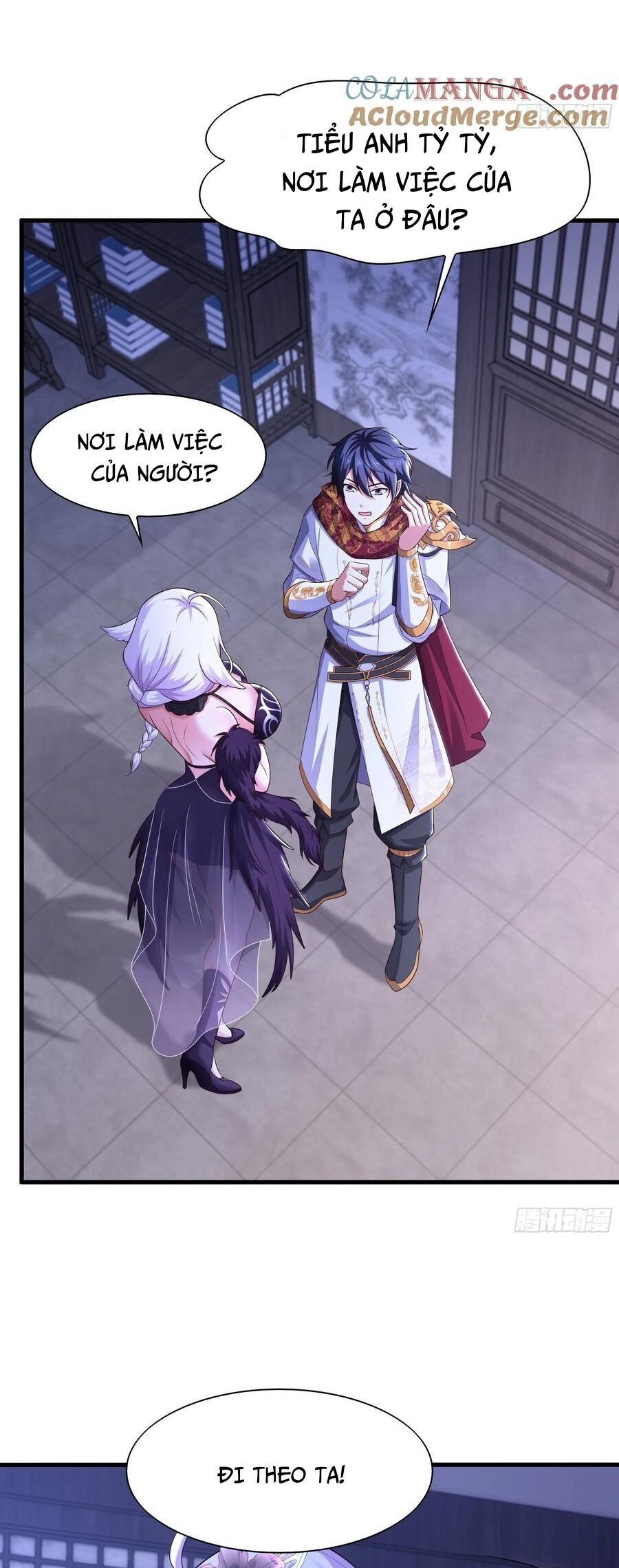 Trụ Vương Tái Sinh Không Muốn Làm Đại Phản Diện Chapter 80 - Trang 2