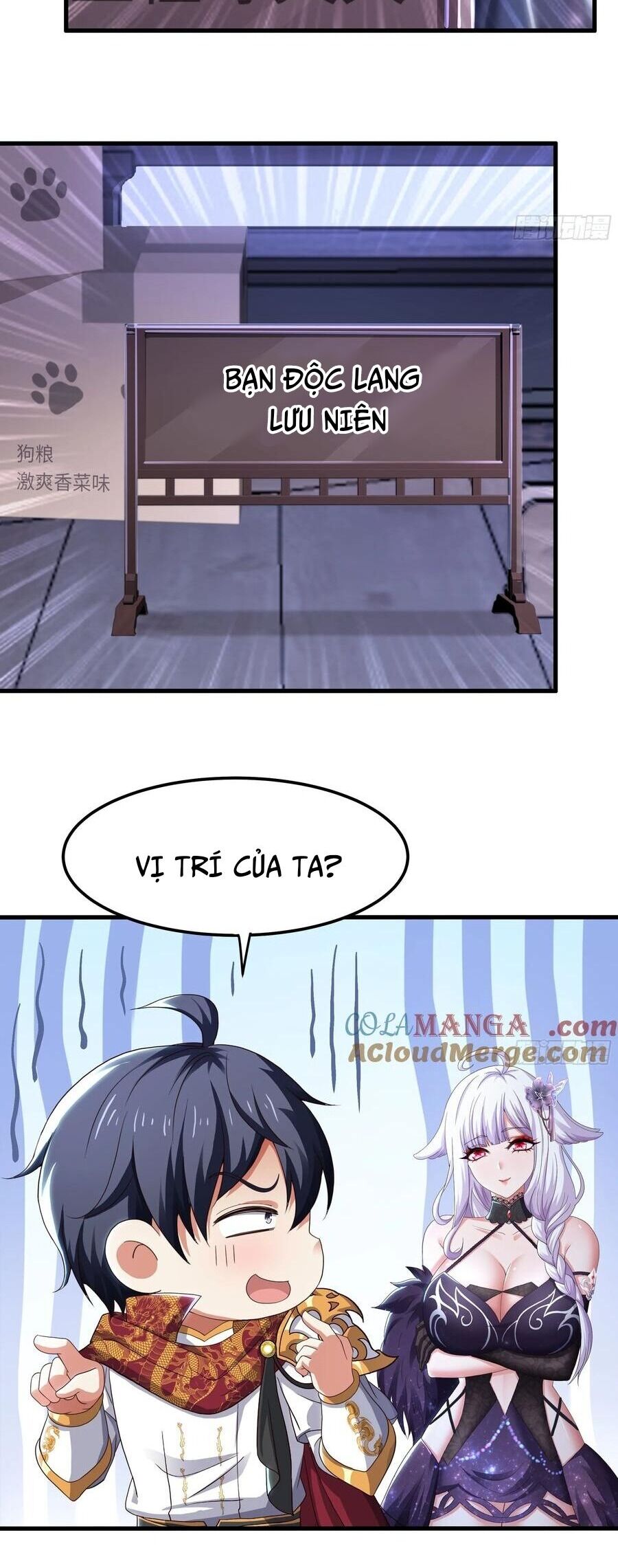 Trụ Vương Tái Sinh Không Muốn Làm Đại Phản Diện Chapter 80 - Trang 2