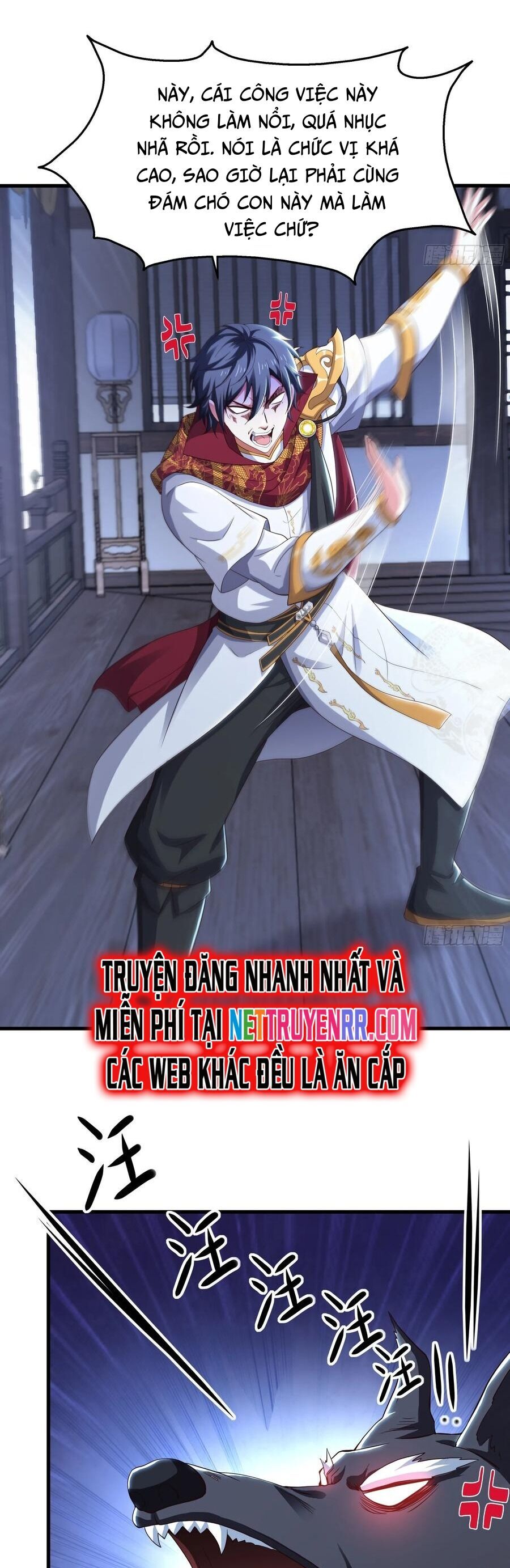 Trụ Vương Tái Sinh Không Muốn Làm Đại Phản Diện Chapter 80 - Trang 2