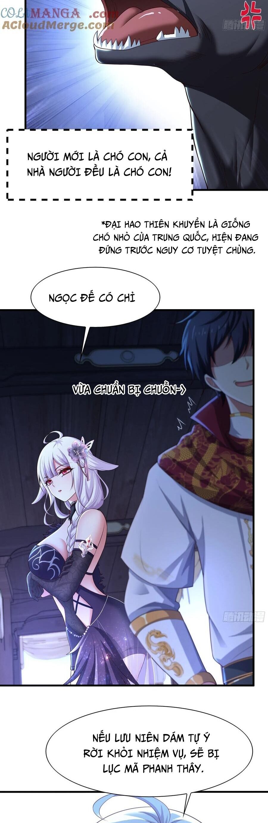 Trụ Vương Tái Sinh Không Muốn Làm Đại Phản Diện Chapter 80 - Trang 2