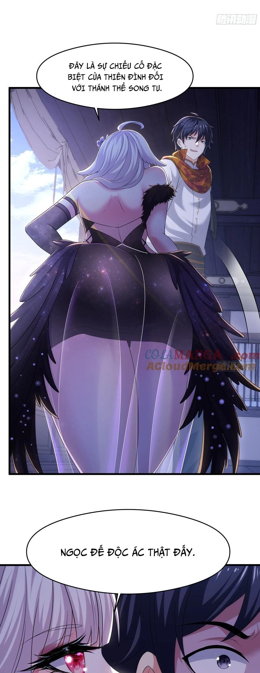 Trụ Vương Tái Sinh Không Muốn Làm Đại Phản Diện Chapter 80 - Trang 2