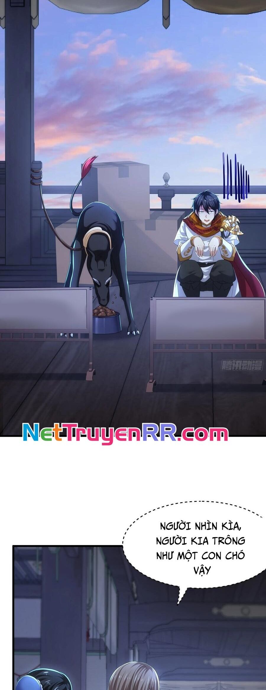 Trụ Vương Tái Sinh Không Muốn Làm Đại Phản Diện Chapter 80 - Trang 2