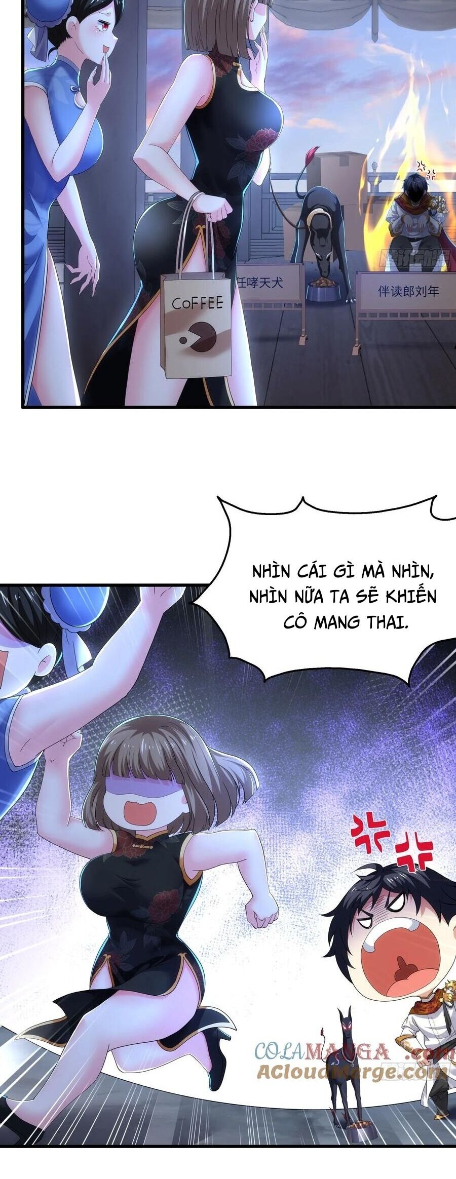 Trụ Vương Tái Sinh Không Muốn Làm Đại Phản Diện Chapter 80 - Trang 2