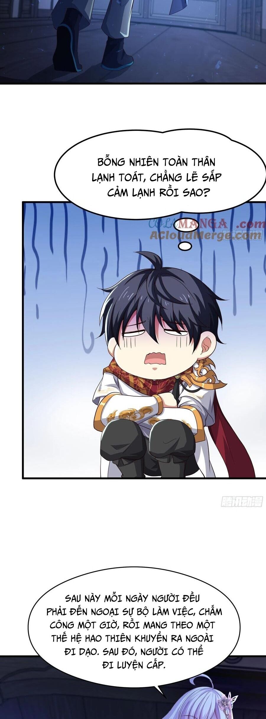 Trụ Vương Tái Sinh Không Muốn Làm Đại Phản Diện Chapter 80 - Trang 2