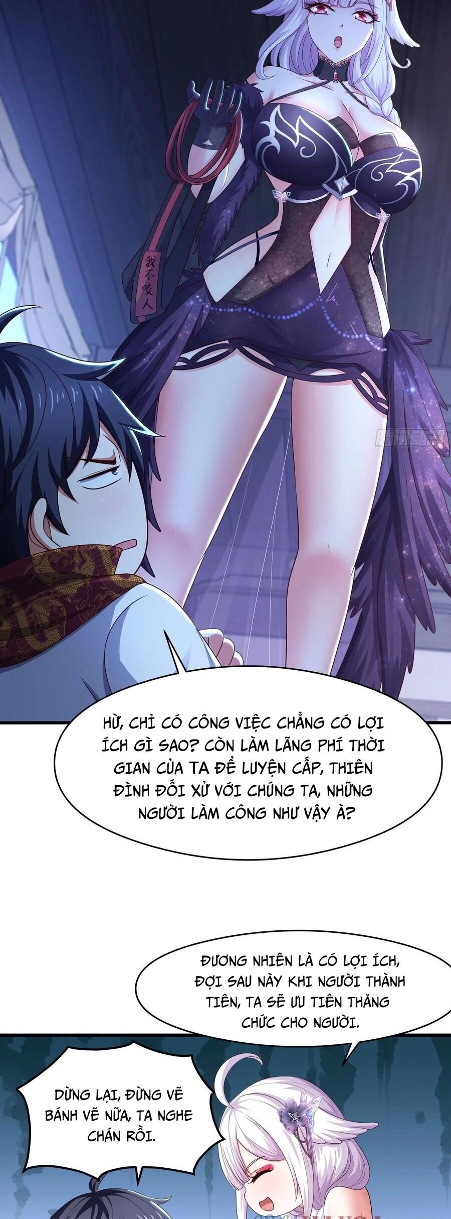 Trụ Vương Tái Sinh Không Muốn Làm Đại Phản Diện Chapter 80 - Trang 2