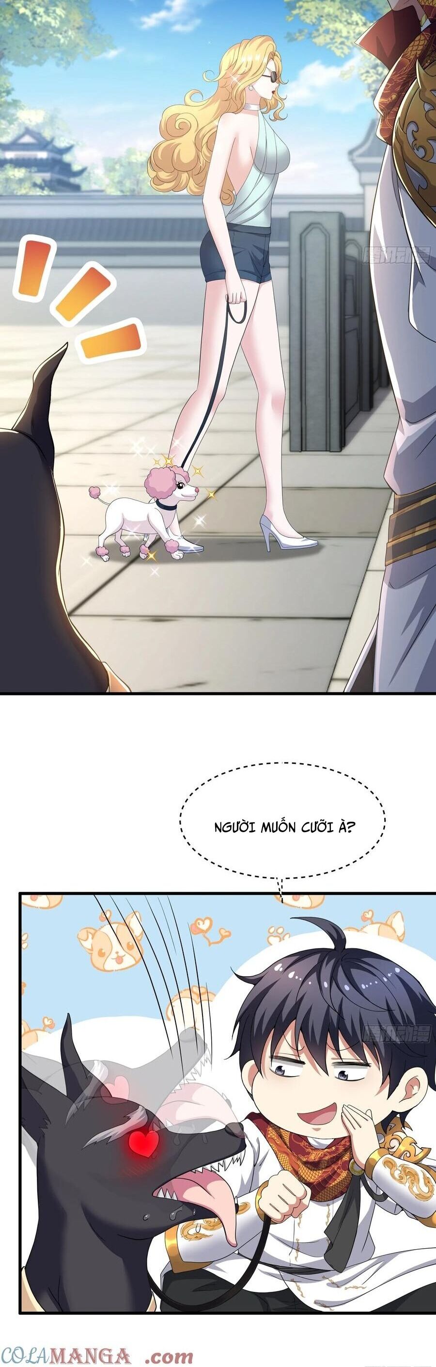 Trụ Vương Tái Sinh Không Muốn Làm Đại Phản Diện Chapter 80 - Trang 2