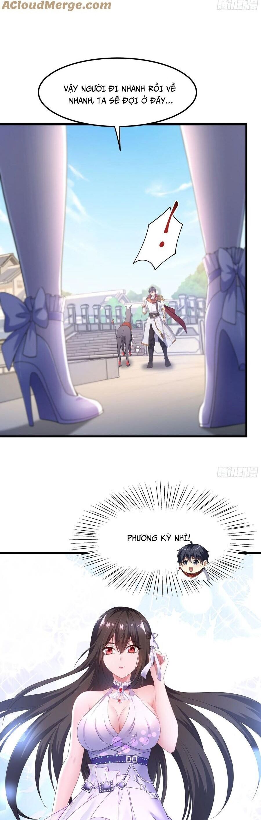 Trụ Vương Tái Sinh Không Muốn Làm Đại Phản Diện Chapter 80 - Trang 2