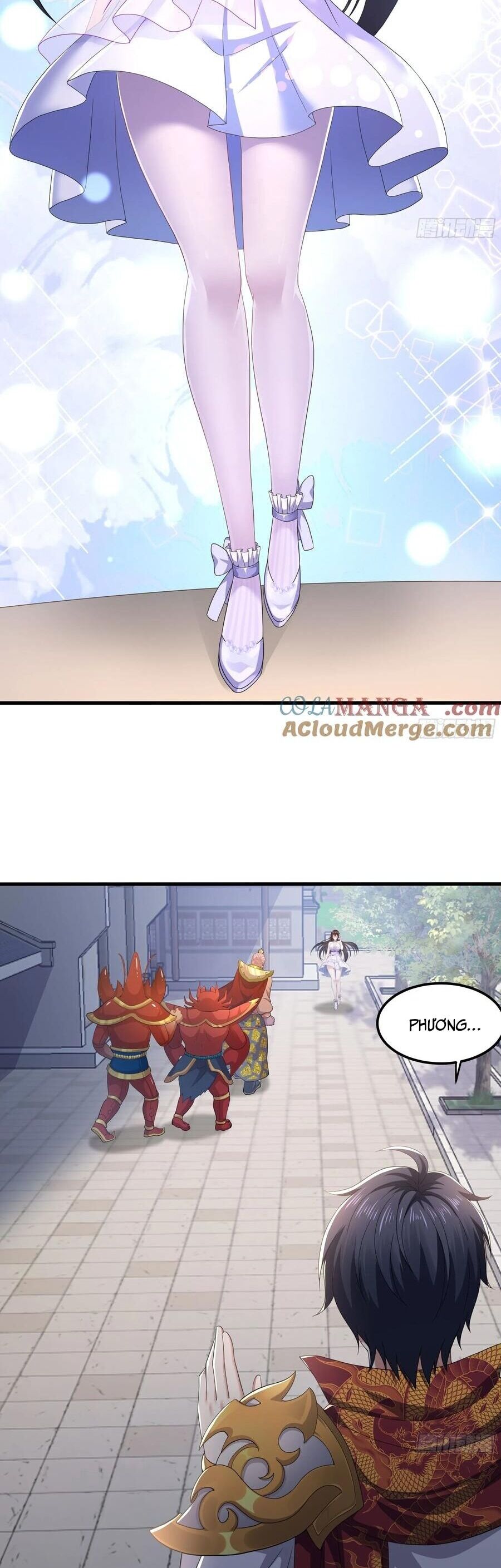 Trụ Vương Tái Sinh Không Muốn Làm Đại Phản Diện Chapter 80 - Trang 2