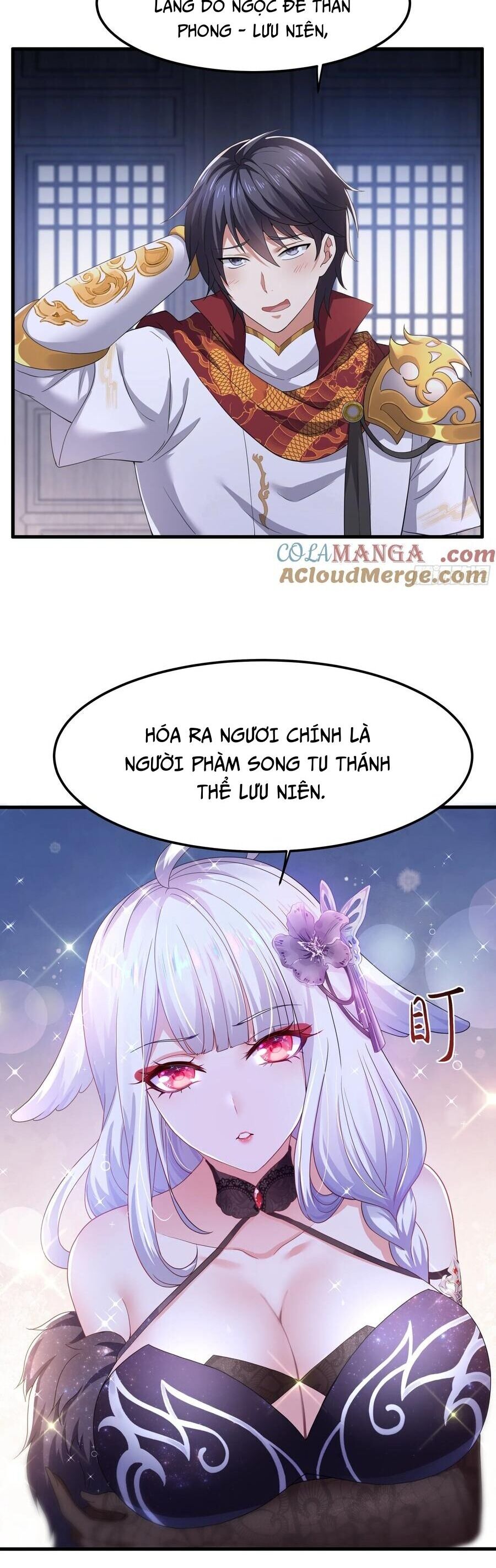 Trụ Vương Tái Sinh Không Muốn Làm Đại Phản Diện Chapter 80 - Trang 2