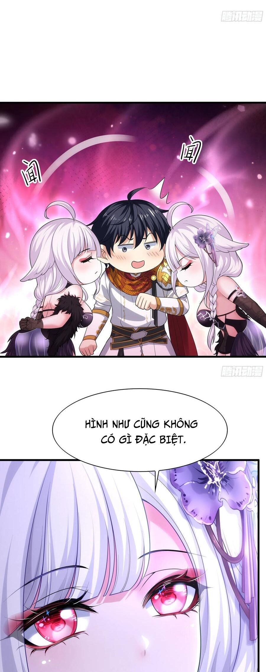 Trụ Vương Tái Sinh Không Muốn Làm Đại Phản Diện Chapter 80 - Trang 2