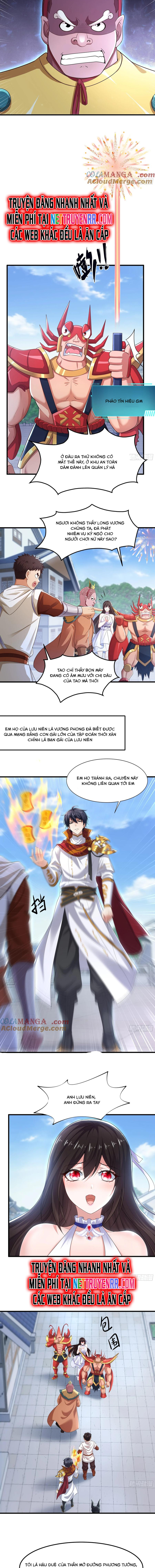Trụ Vương Tái Sinh Không Muốn Làm Đại Phản Diện Chapter 81 - Trang 2