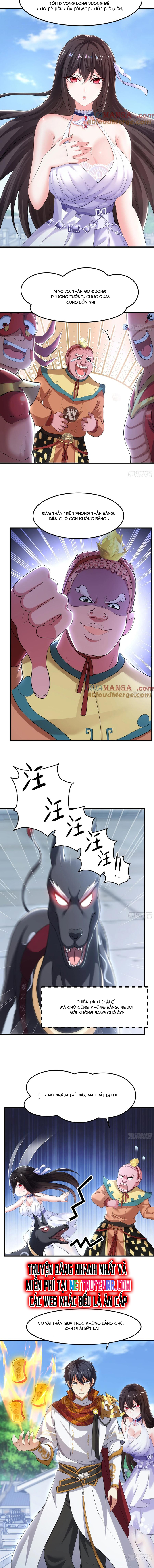 Trụ Vương Tái Sinh Không Muốn Làm Đại Phản Diện Chapter 81 - Trang 2