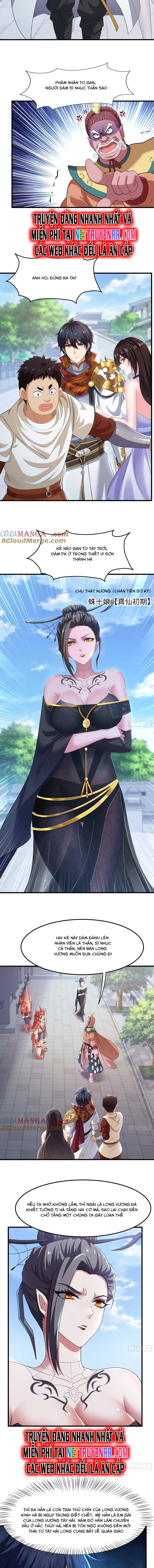 Trụ Vương Tái Sinh Không Muốn Làm Đại Phản Diện Chapter 81 - Trang 2