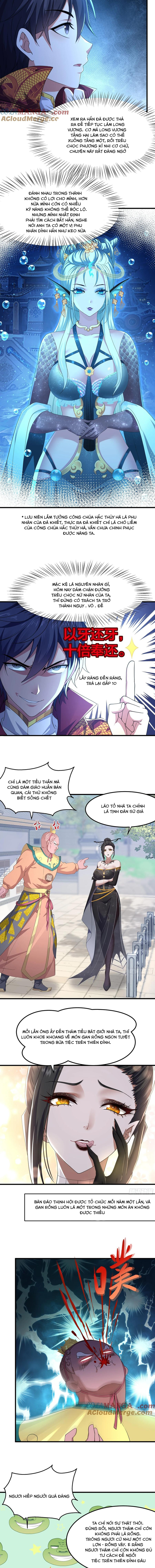Trụ Vương Tái Sinh Không Muốn Làm Đại Phản Diện Chapter 81 - Trang 2