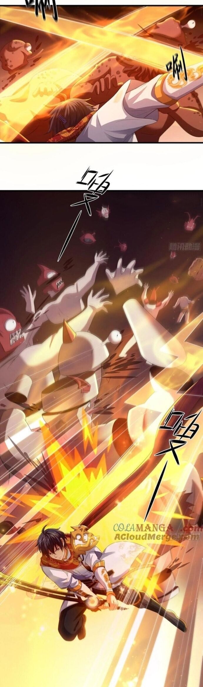 Trụ Vương Tái Sinh Không Muốn Làm Đại Phản Diện Chapter 86 - Trang 2