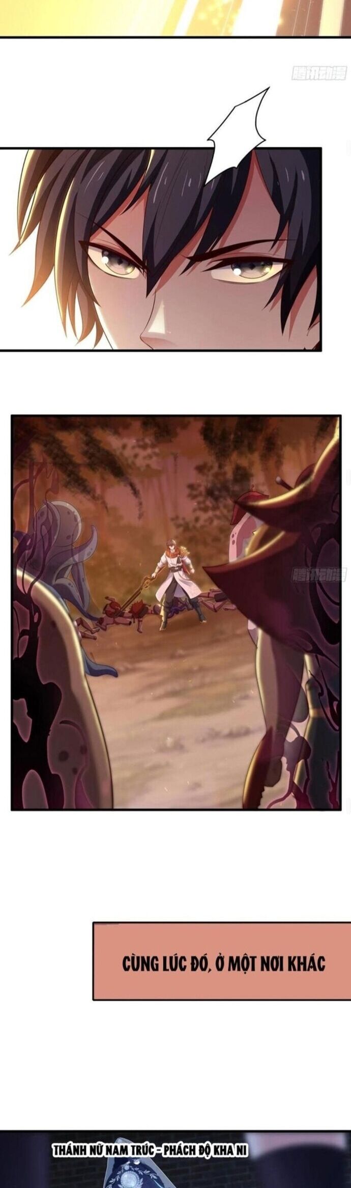 Trụ Vương Tái Sinh Không Muốn Làm Đại Phản Diện Chapter 86 - Trang 2