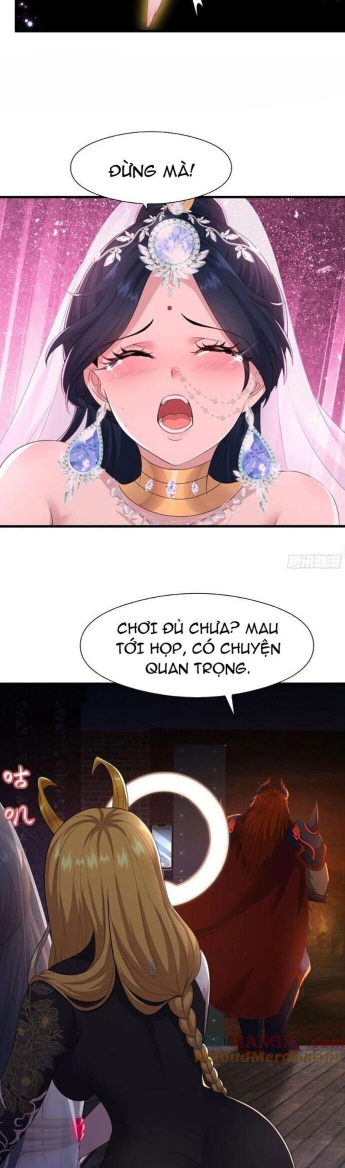 Trụ Vương Tái Sinh Không Muốn Làm Đại Phản Diện Chapter 86 - Trang 2