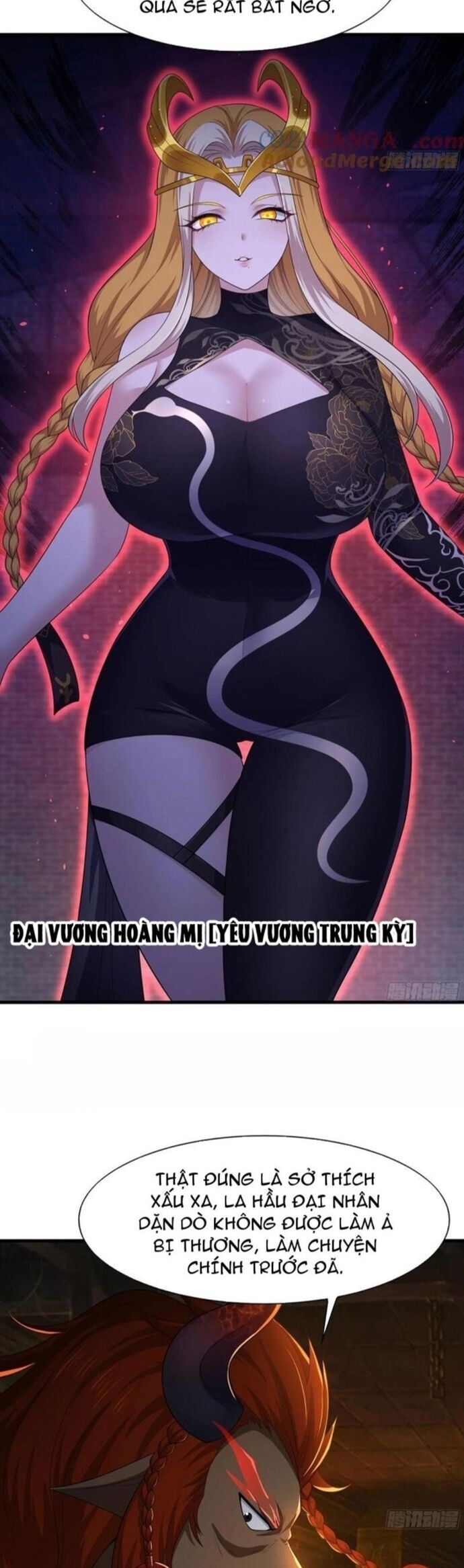 Trụ Vương Tái Sinh Không Muốn Làm Đại Phản Diện Chapter 86 - Trang 2