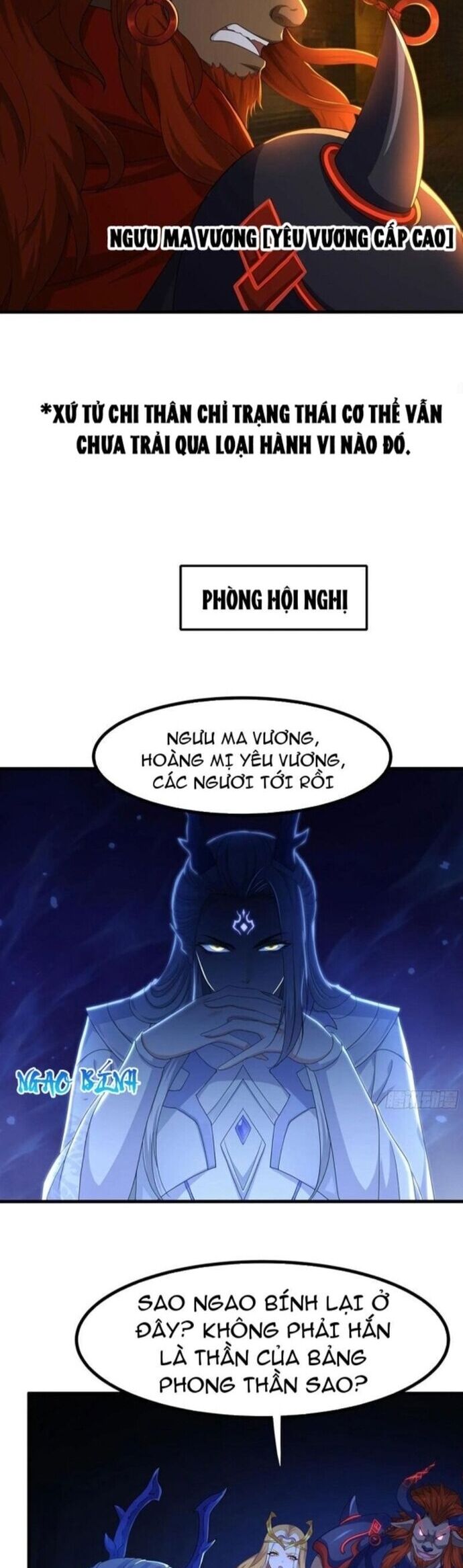 Trụ Vương Tái Sinh Không Muốn Làm Đại Phản Diện Chapter 86 - Trang 2