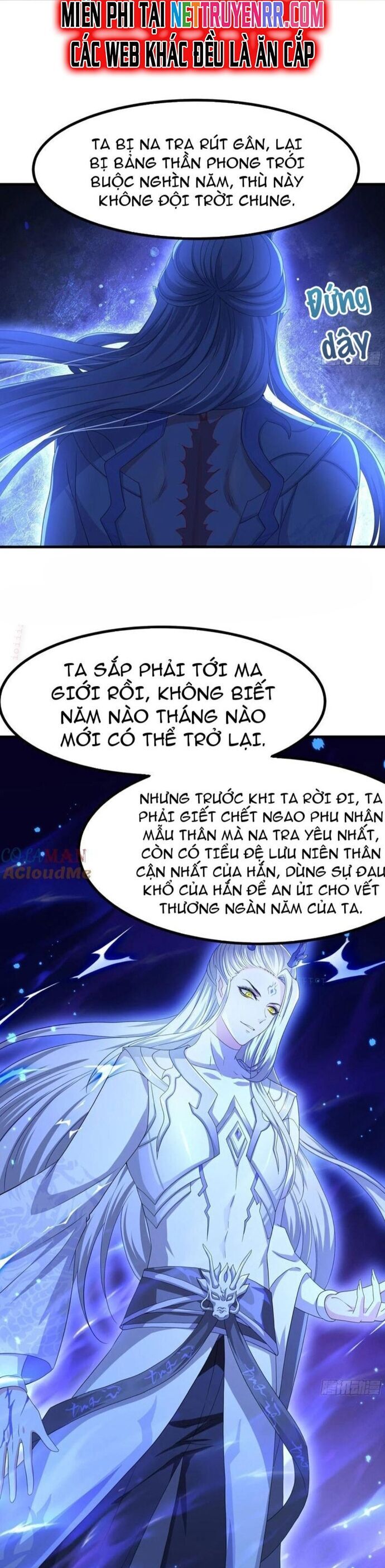 Trụ Vương Tái Sinh Không Muốn Làm Đại Phản Diện Chapter 86 - Trang 2