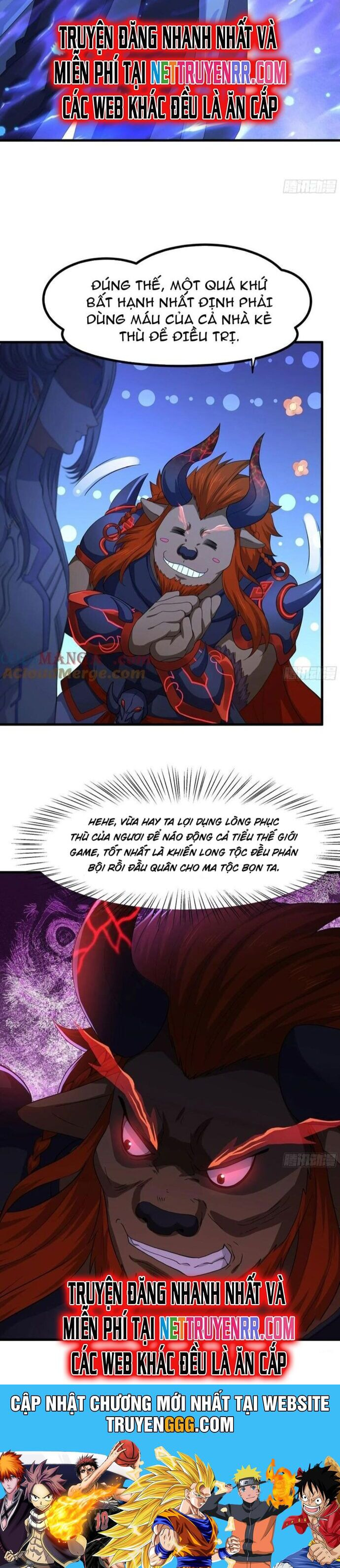 Trụ Vương Tái Sinh Không Muốn Làm Đại Phản Diện Chapter 86 - Trang 2