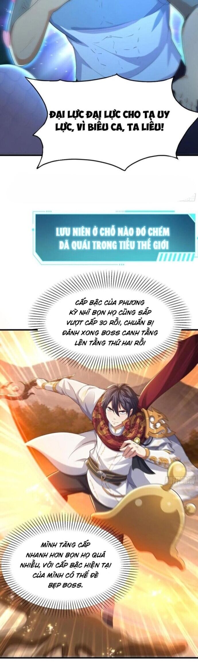 Trụ Vương Tái Sinh Không Muốn Làm Đại Phản Diện Chapter 86 - Trang 2