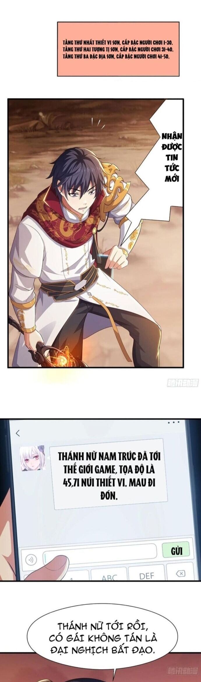 Trụ Vương Tái Sinh Không Muốn Làm Đại Phản Diện Chapter 86 - Trang 2