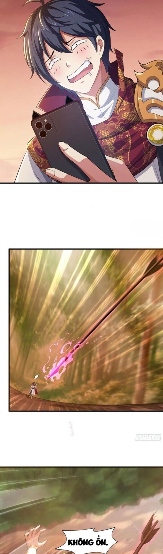 Trụ Vương Tái Sinh Không Muốn Làm Đại Phản Diện Chapter 86 - Trang 2