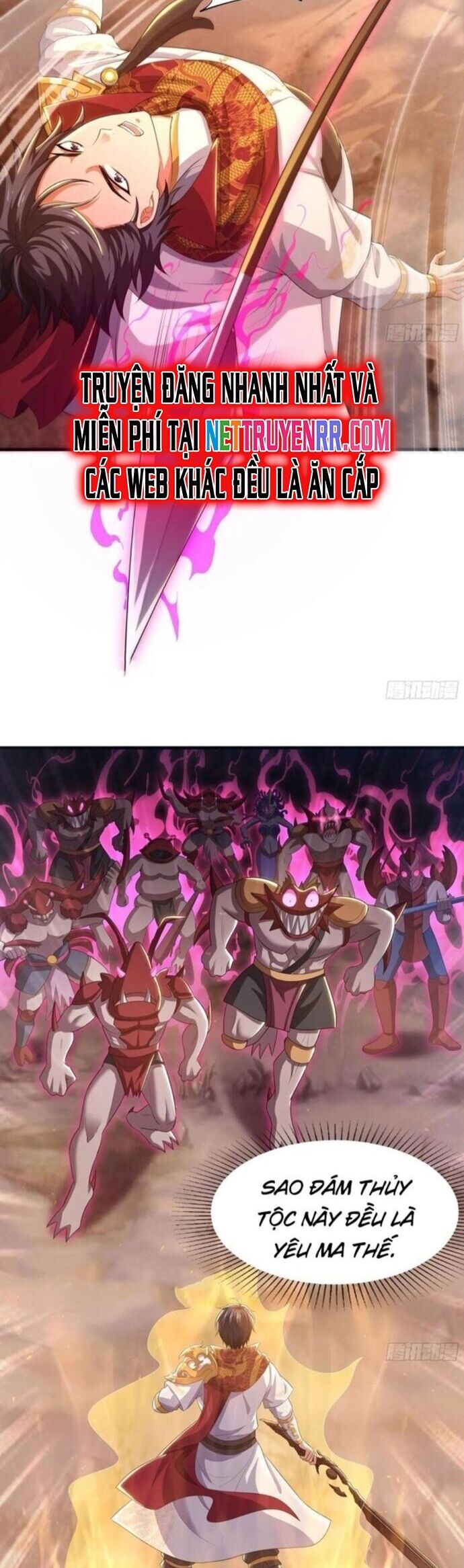 Trụ Vương Tái Sinh Không Muốn Làm Đại Phản Diện Chapter 86 - Trang 2