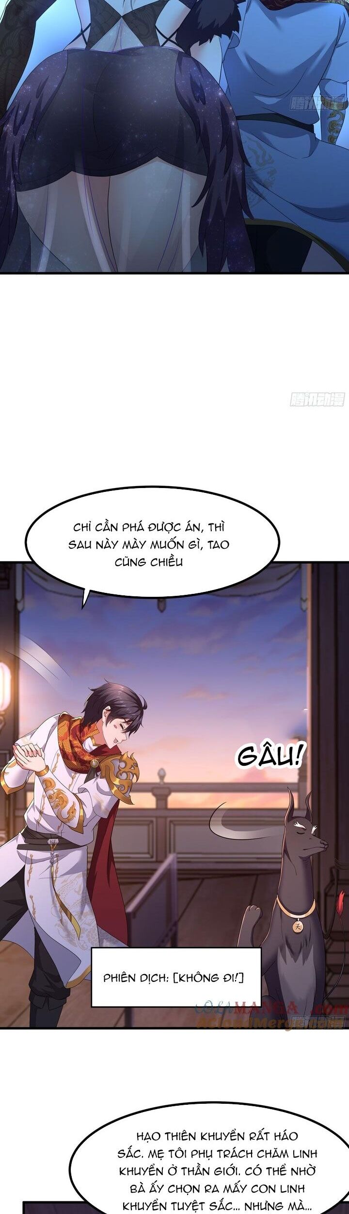 Trụ Vương Tái Sinh Không Muốn Làm Đại Phản Diện Chapter 87 - Trang 2