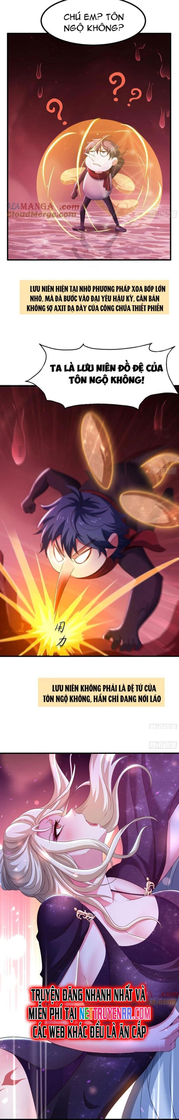 Trụ Vương Tái Sinh Không Muốn Làm Đại Phản Diện Chapter 88 - Trang 2