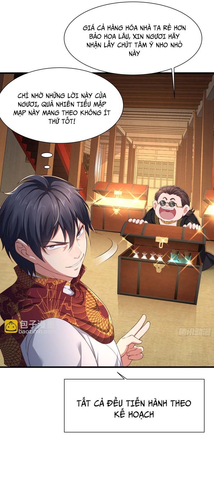 Trụ Vương Tái Sinh Không Muốn Làm Đại Phản Diện Chapter 9 - Trang 2