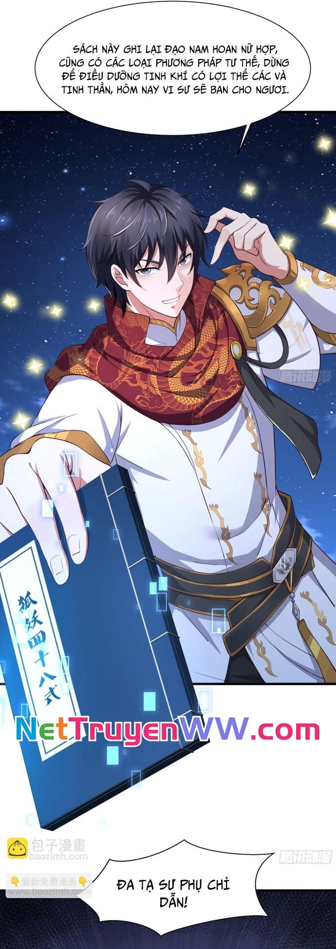 Trụ Vương Tái Sinh Không Muốn Làm Đại Phản Diện Chapter 9 - Trang 2