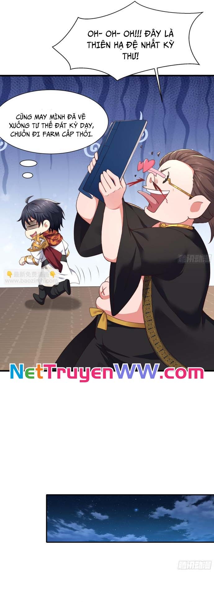 Trụ Vương Tái Sinh Không Muốn Làm Đại Phản Diện Chapter 9 - Trang 2