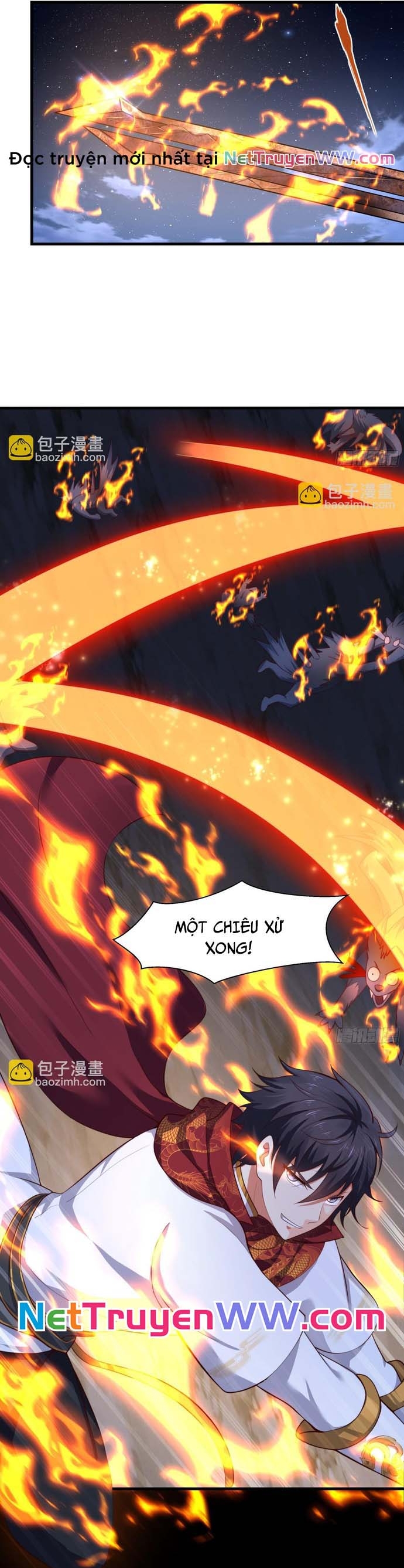 Trụ Vương Tái Sinh Không Muốn Làm Đại Phản Diện Chapter 9 - Trang 2