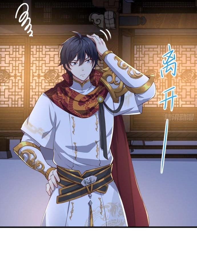 Trụ Vương Tái Sinh Không Muốn Làm Đại Phản Diện Chapter 9 - Trang 2