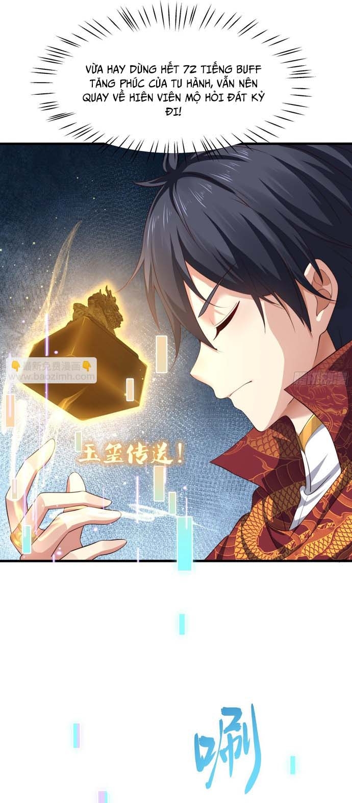 Trụ Vương Tái Sinh Không Muốn Làm Đại Phản Diện Chapter 9 - Trang 2