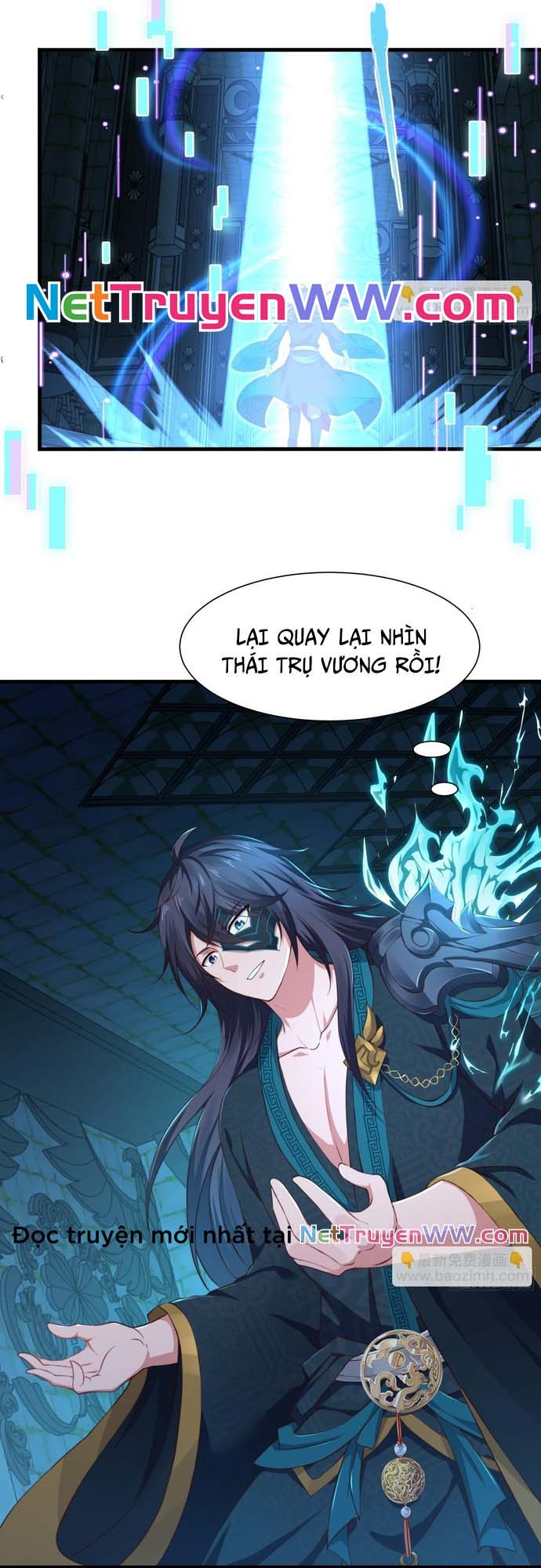 Trụ Vương Tái Sinh Không Muốn Làm Đại Phản Diện Chapter 9 - Trang 2