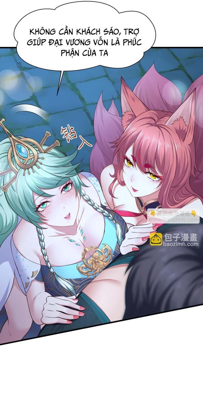 Trụ Vương Tái Sinh Không Muốn Làm Đại Phản Diện Chapter 9 - Trang 2