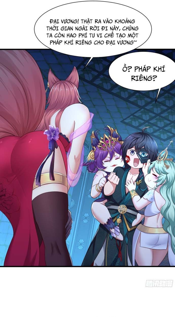 Trụ Vương Tái Sinh Không Muốn Làm Đại Phản Diện Chapter 9 - Trang 2